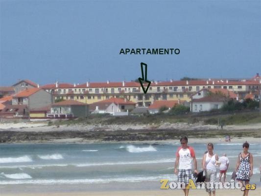 APARTAMENTO en  playa de las dunas de Corrubedo